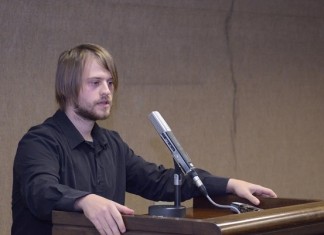 Borut Brezar, odbor za trg dela na nacionalni konferenci: