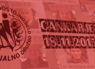 3. nacionalna konferenca – “Novodobno suženjstvo – prekarne oblike na trgu dela”