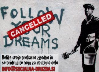 Delite z nami svojo prekarno zgodbo in se pridružite boju za dostojno delo