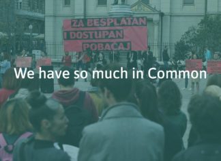 Commonfare presents the 6th National Conference on Precariousness: Modern slavery – precariousness on the labour market in Ljubljana, Slovenia