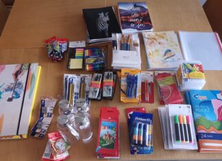 Zaključek zbiralne akcije »Šola za vse!«