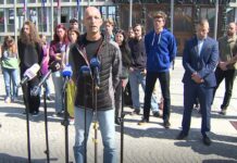 Zahteva za umik opozorila Davidu Švarcu